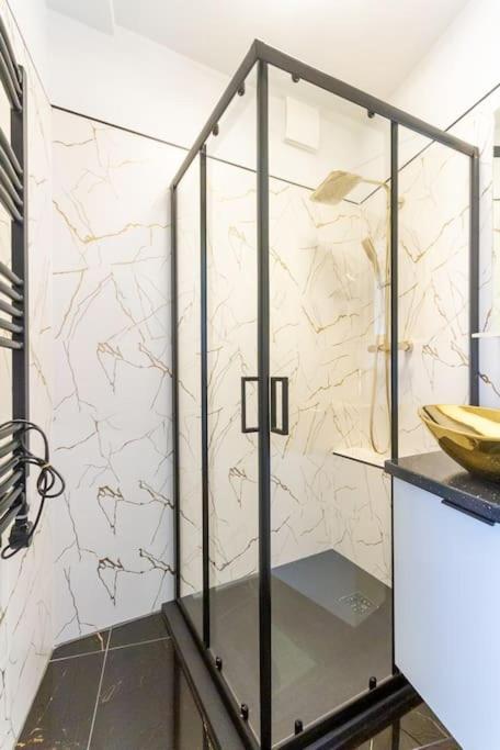 Trio Loft On The Boulevard With Ac By Nw Apartment Budapest