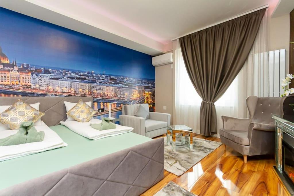 Apartment Trio Loft On The Boulevard With Ac By Nw *